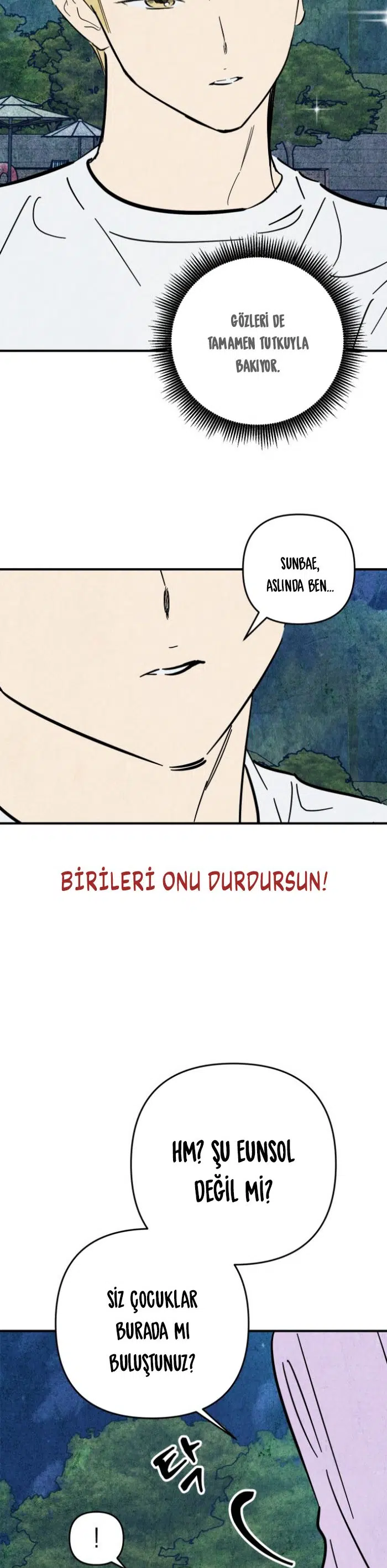 Seni Geri Döndürmek - Bölüm 30 Sayfa 28