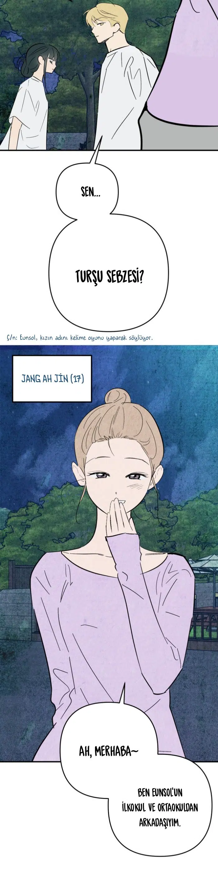 Seni Geri Döndürmek - Bölüm 30 Sayfa 29