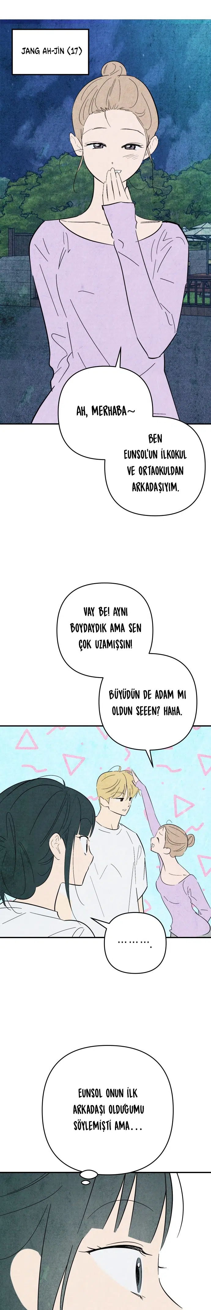 Seni Geri Döndürmek - Bölüm 31 Sayfa 2