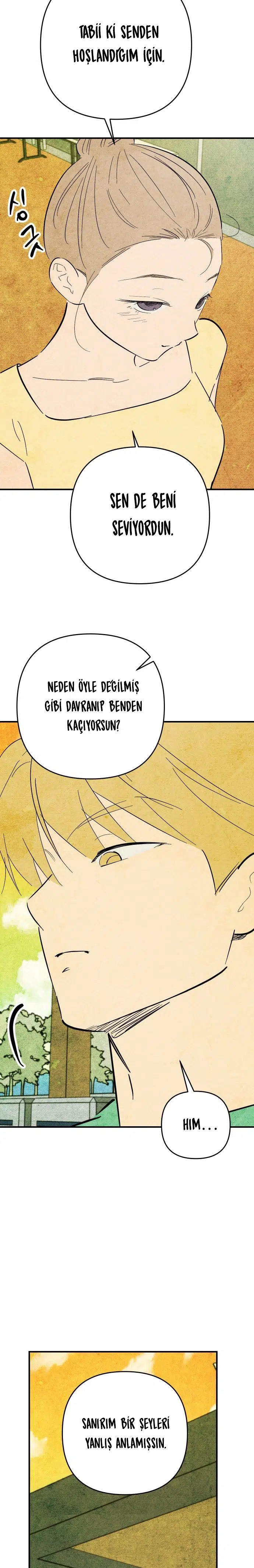 Seni Geri Döndürmek - Bölüm 31 Sayfa 18