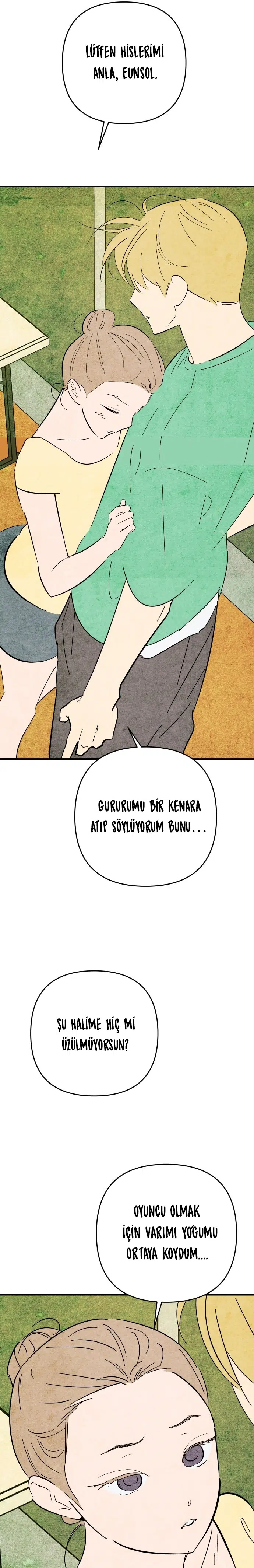 Seni Geri Döndürmek - Bölüm 31 Sayfa 20
