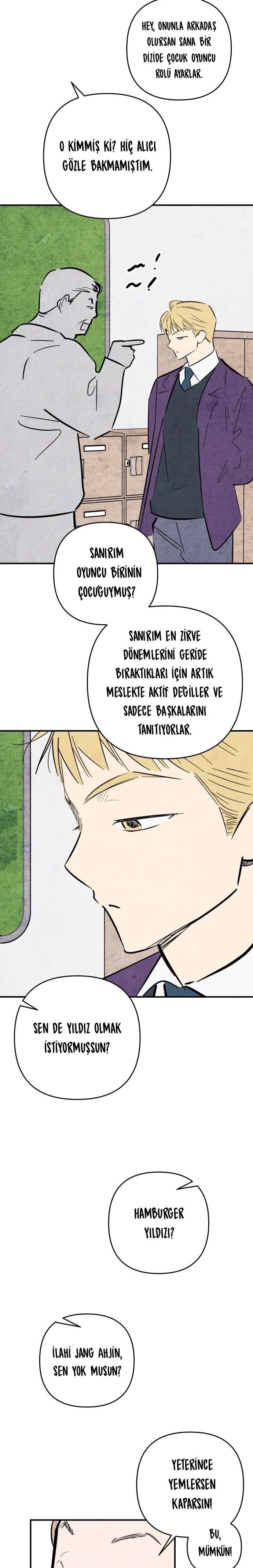 Seni Geri Döndürmek - Bölüm 32 Sayfa 4