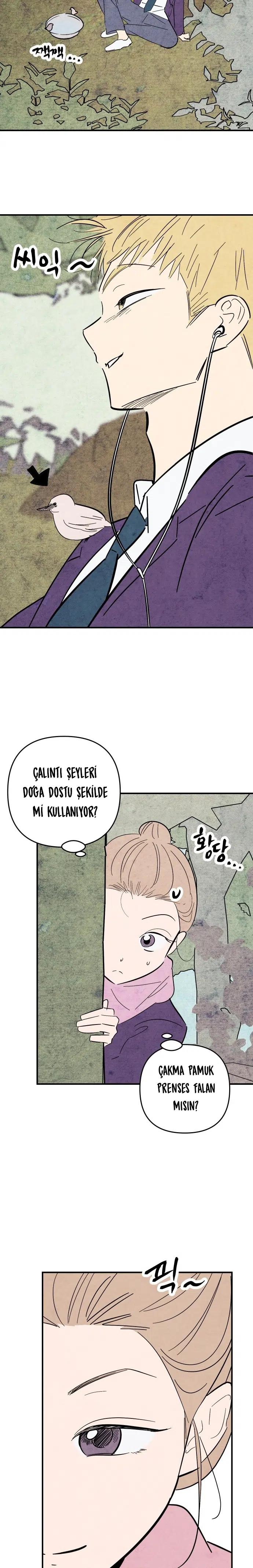 Seni Geri Döndürmek - Bölüm 32 Sayfa 10