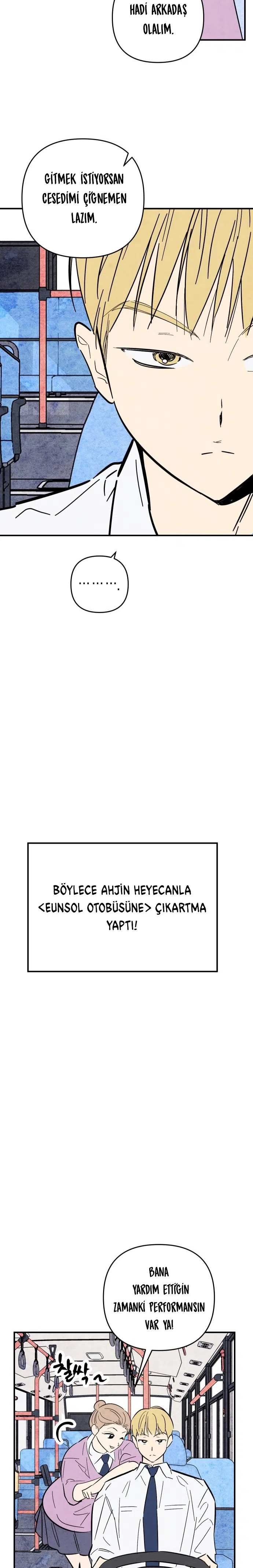Seni Geri Döndürmek - Bölüm 32 Sayfa 12