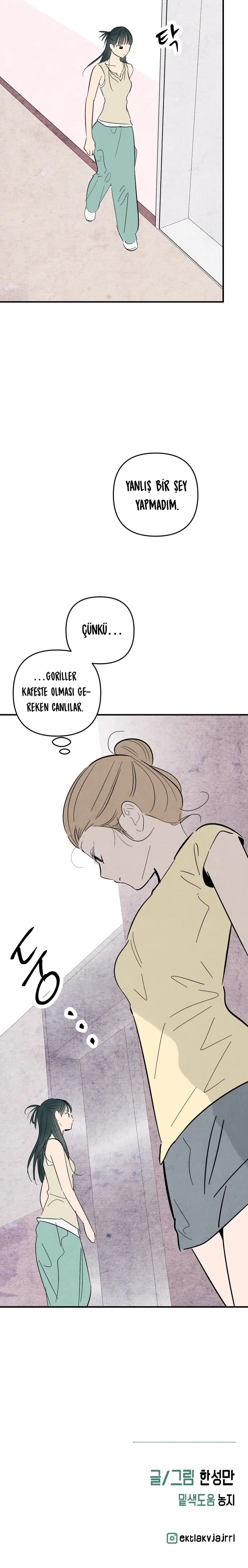 Seni Geri Döndürmek - Bölüm 32 Sayfa 25