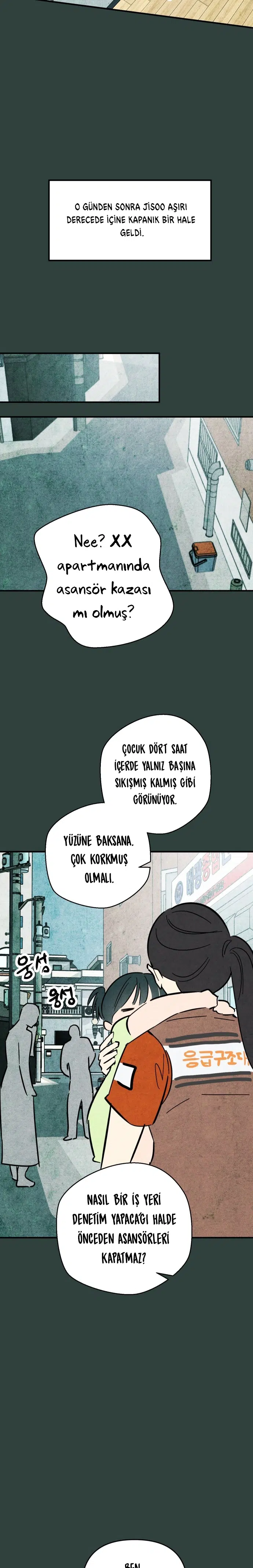 Seni Geri Döndürmek - Bölüm 33 Sayfa 8