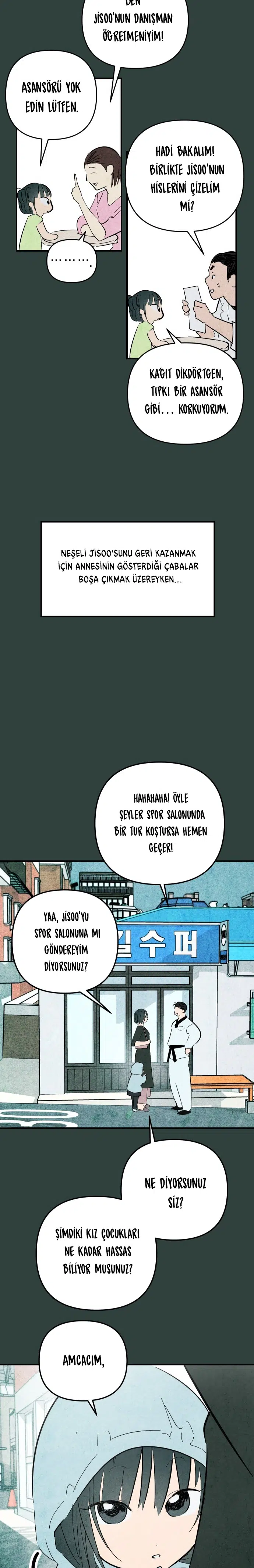 Seni Geri Döndürmek - Bölüm 33 Sayfa 9