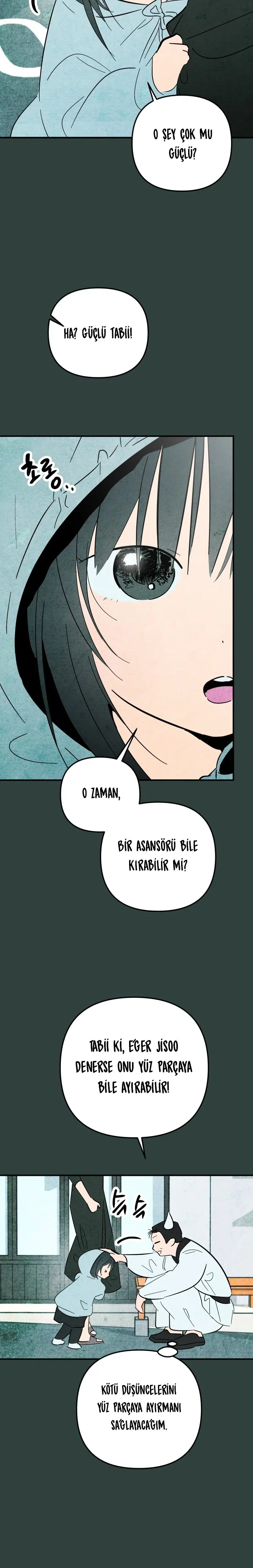 Seni Geri Döndürmek - Bölüm 33 Sayfa 10