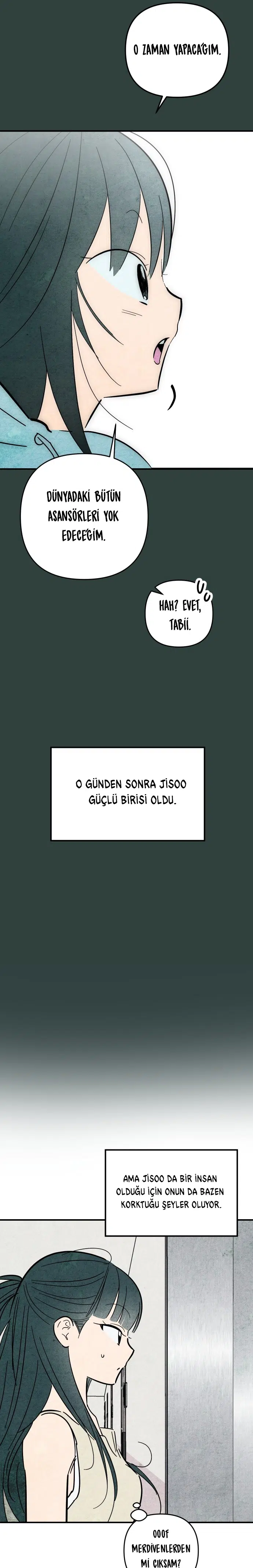 Seni Geri Döndürmek - Bölüm 33 Sayfa 11