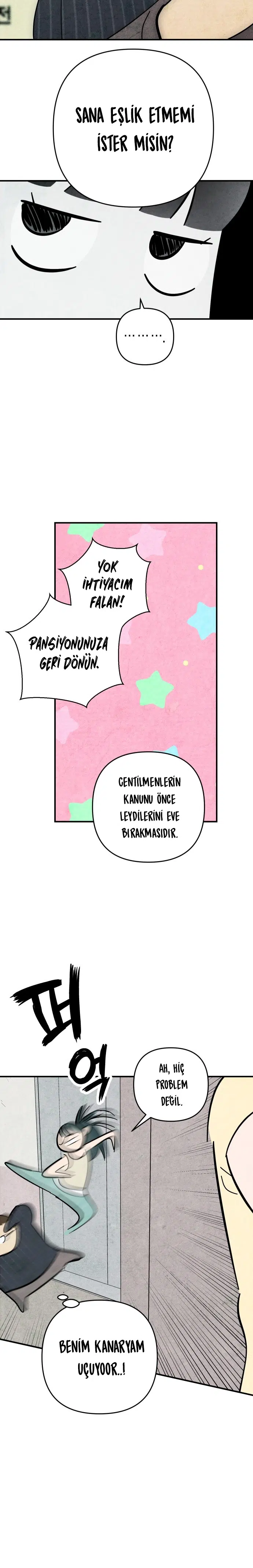 Seni Geri Döndürmek - Bölüm 33 Sayfa 14