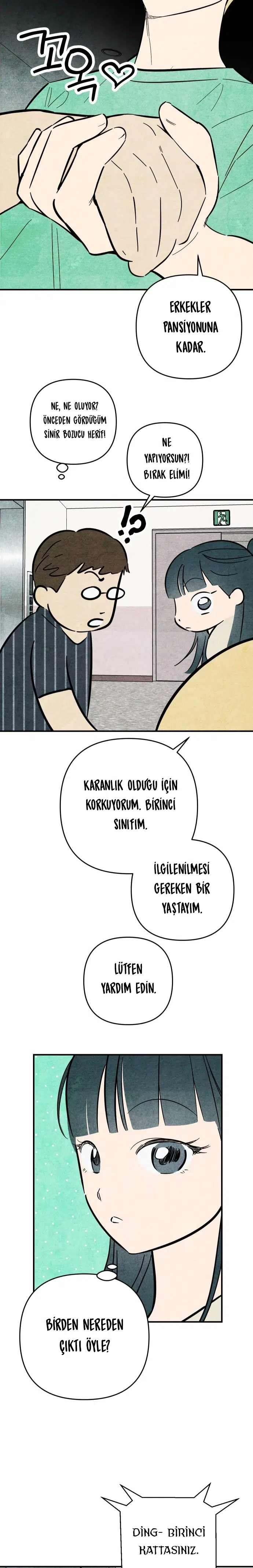 Seni Geri Döndürmek - Bölüm 33 Sayfa 16