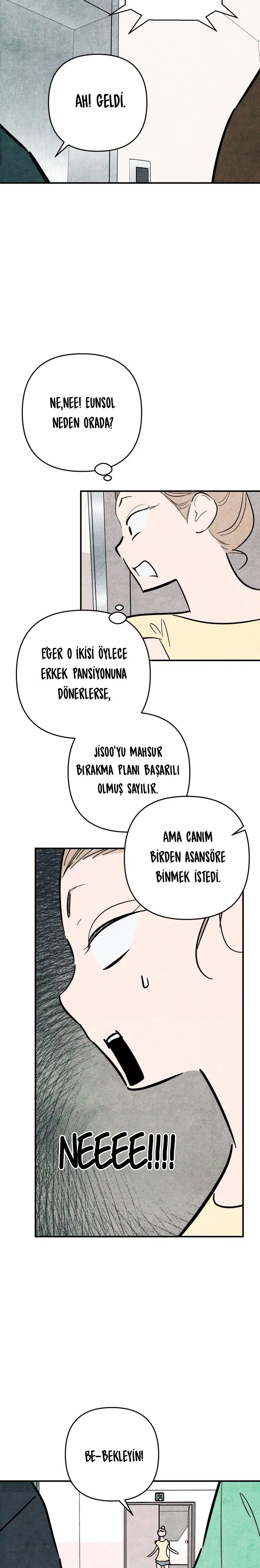 Seni Geri Döndürmek - Bölüm 33 Sayfa 17