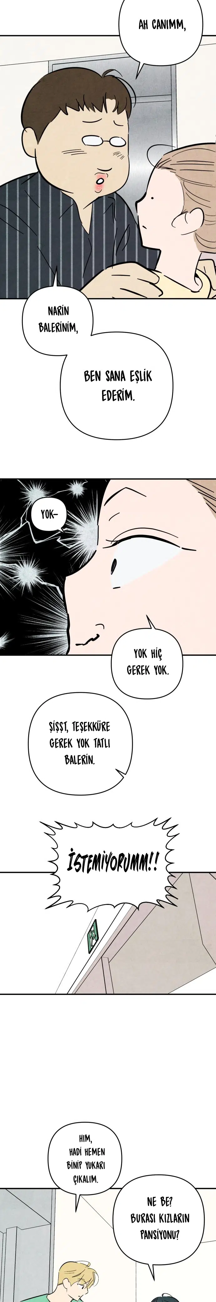 Seni Geri Döndürmek - Bölüm 33 Sayfa 19