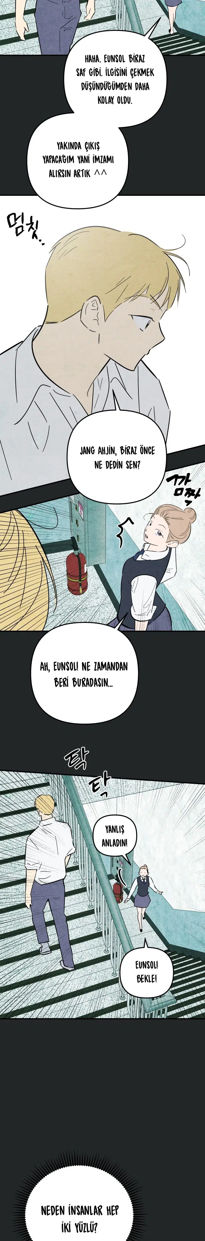 Seni Geri Döndürmek - Bölüm 34 Sayfa 5
