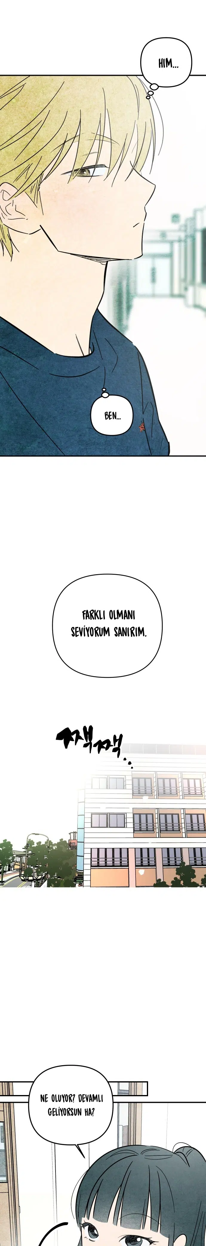 Seni Geri Döndürmek - Bölüm 34 Sayfa 8