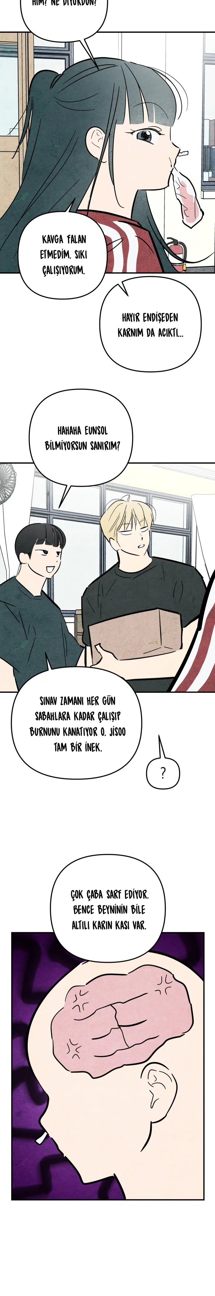 Seni Geri Döndürmek - Bölüm 34 Sayfa 10