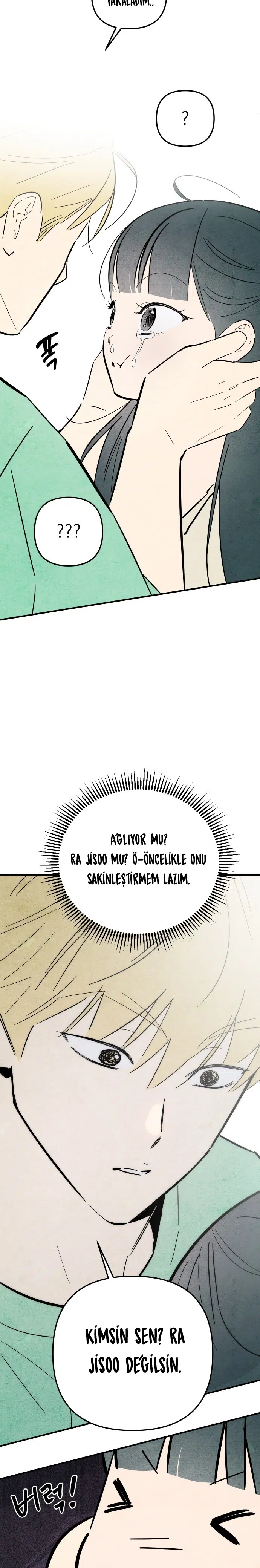 Seni Geri Döndürmek - Bölüm 34 Sayfa 15