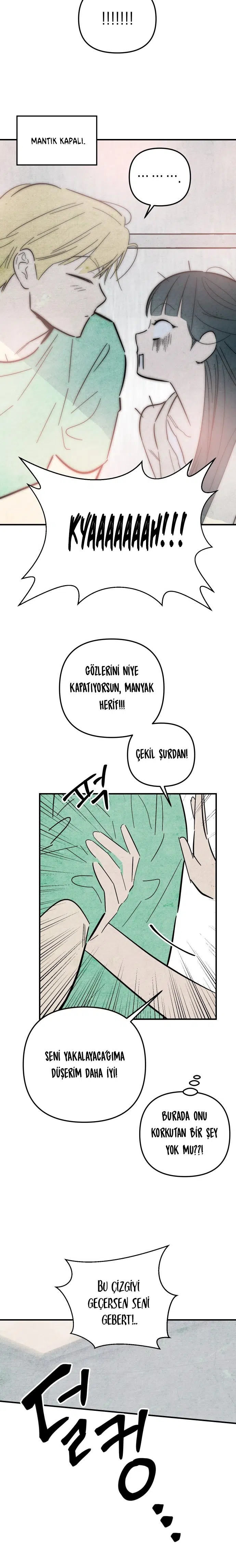Seni Geri Döndürmek - Bölüm 34 Sayfa 17