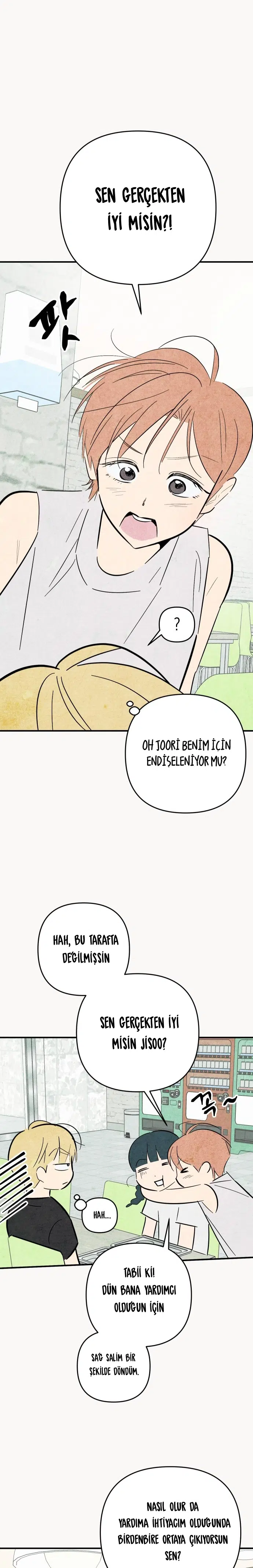 Seni Geri Döndürmek - Bölüm 35 Sayfa 4