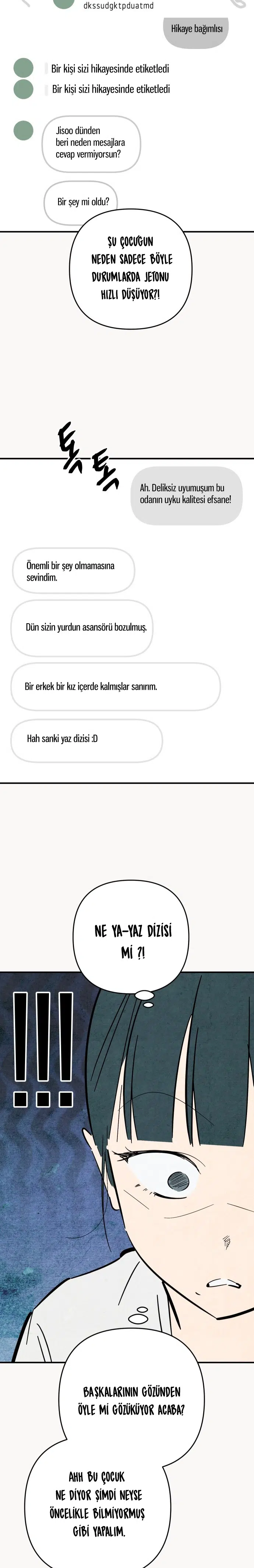Seni Geri Döndürmek - Bölüm 35 Sayfa 6