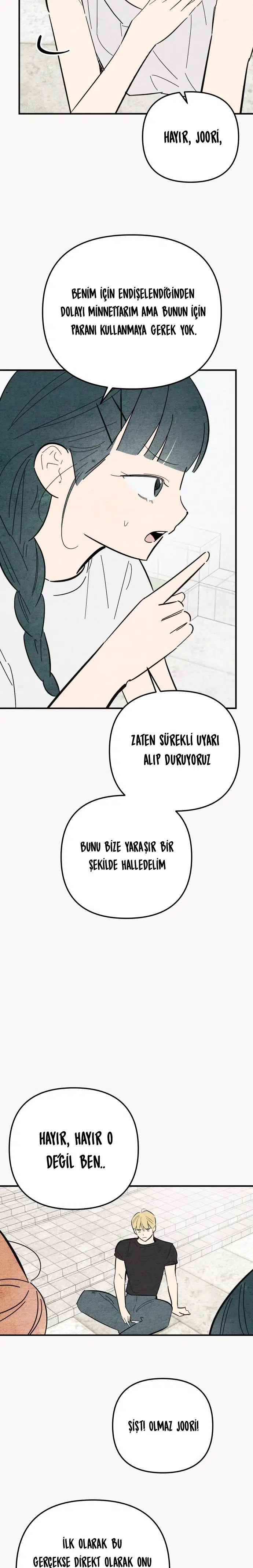 Seni Geri Döndürmek - Bölüm 35 Sayfa 11