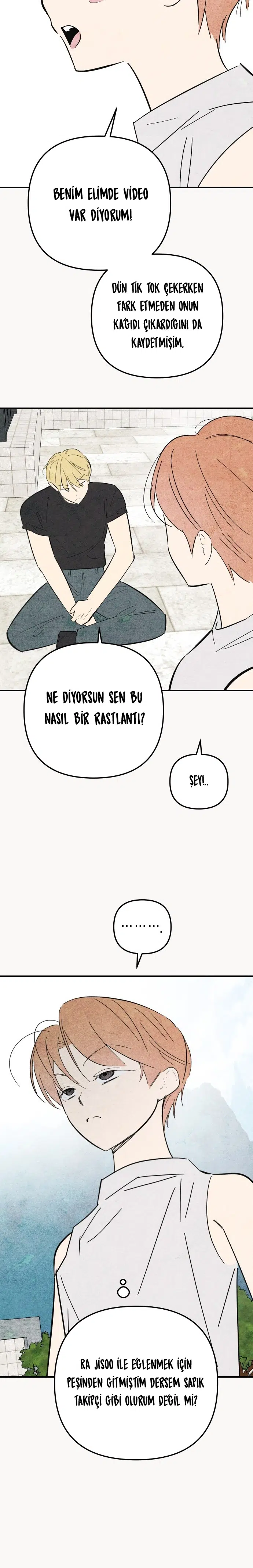Seni Geri Döndürmek - Bölüm 35 Sayfa 13