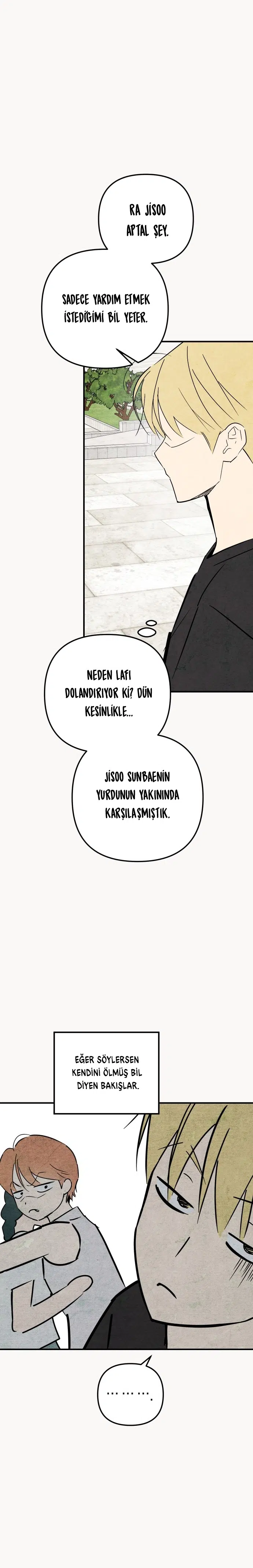 Seni Geri Döndürmek - Bölüm 35 Sayfa 16
