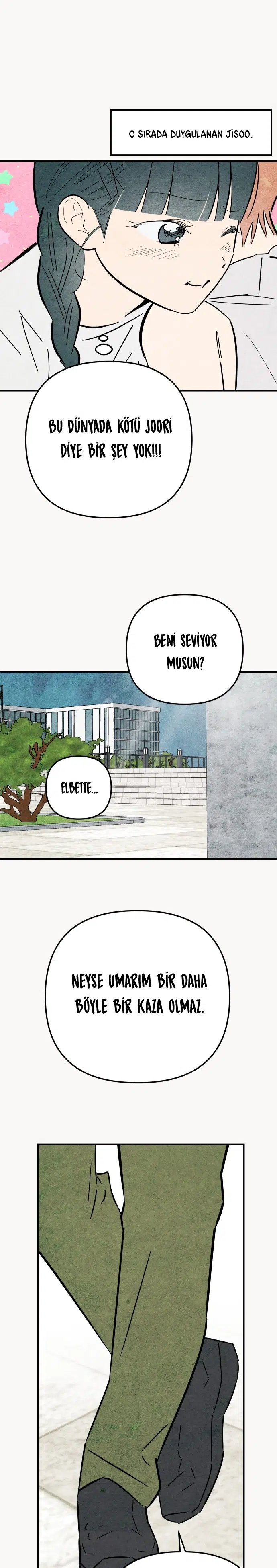 Seni Geri Döndürmek - Bölüm 35 Sayfa 17