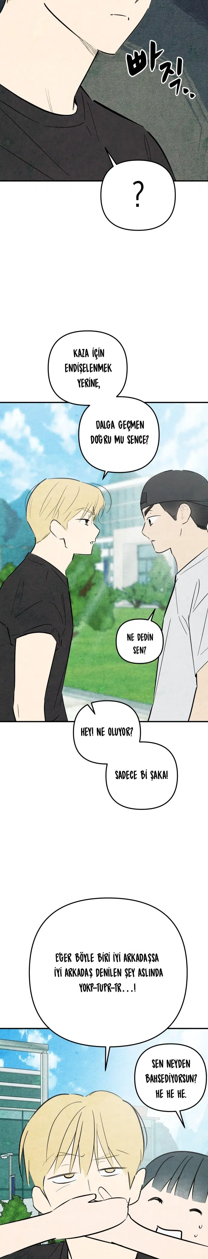 Seni Geri Döndürmek - Bölüm 36 Sayfa 5