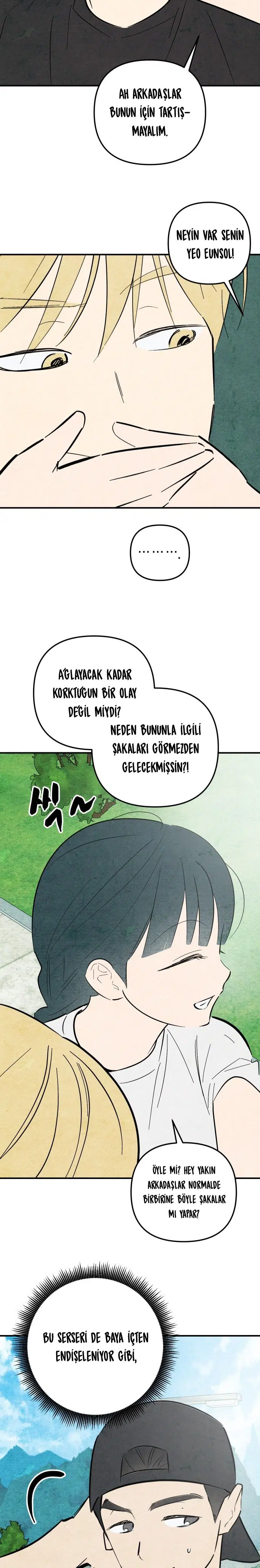 Seni Geri Döndürmek - Bölüm 36 Sayfa 6