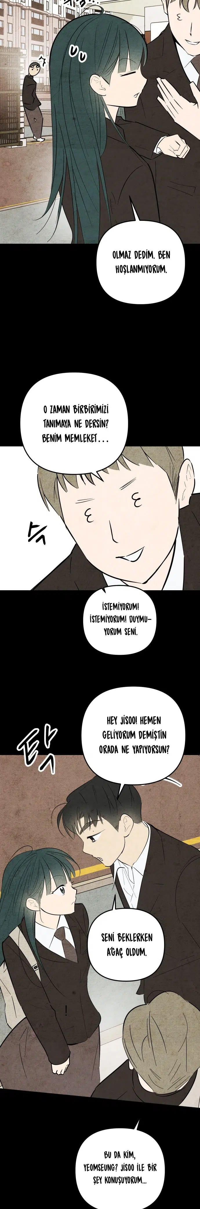 Seni Geri Döndürmek - Bölüm 36 Sayfa 9
