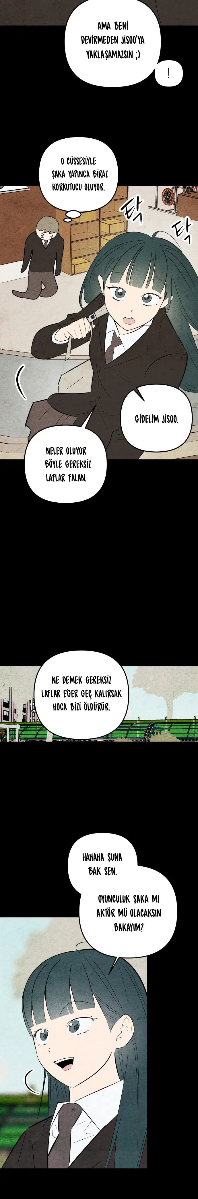 Seni Geri Döndürmek - Bölüm 36 Sayfa 11