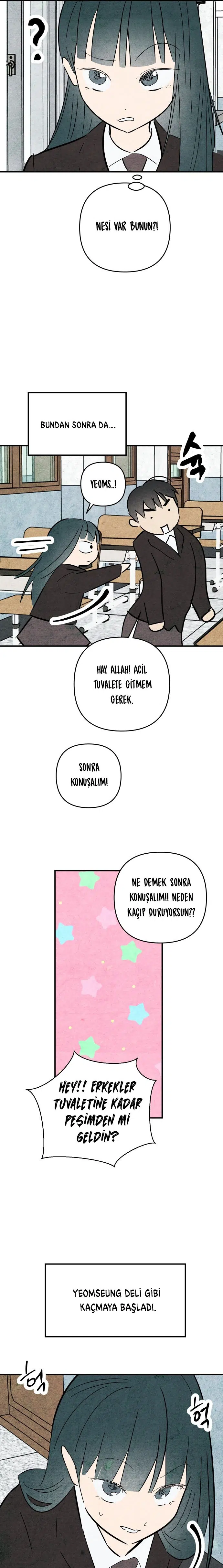 Seni Geri Döndürmek - Bölüm 37 Sayfa 17