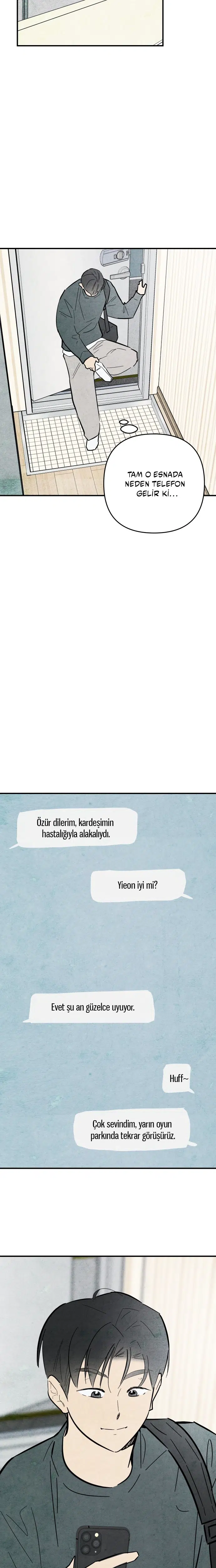 Seni Geri Döndürmek - Bölüm 38 Sayfa 17
