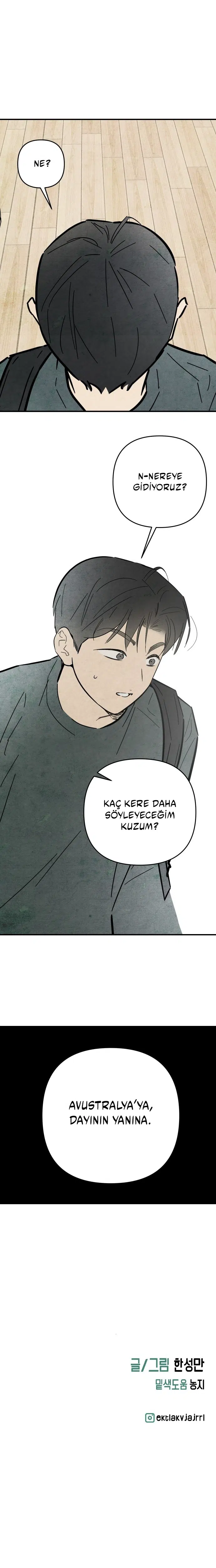 Seni Geri Döndürmek - Bölüm 38 Sayfa 19