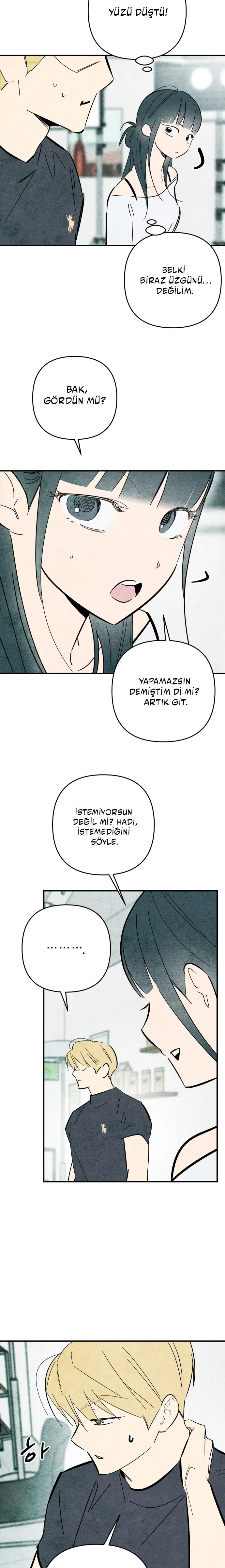 Seni Geri Döndürmek - Bölüm 40 Sayfa 5