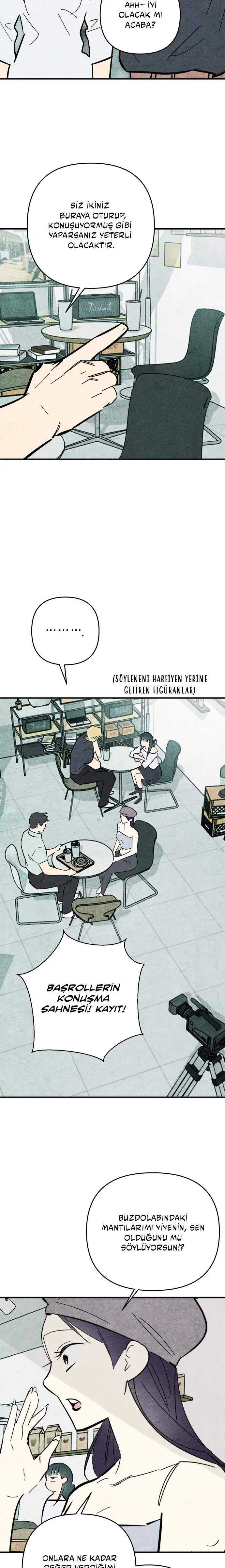 Seni Geri Döndürmek - Bölüm 40 Sayfa 8