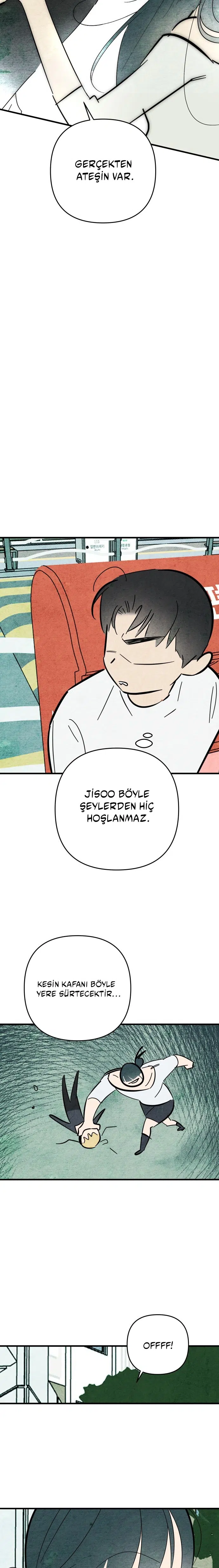 Seni Geri Döndürmek - Bölüm 41 Sayfa 6