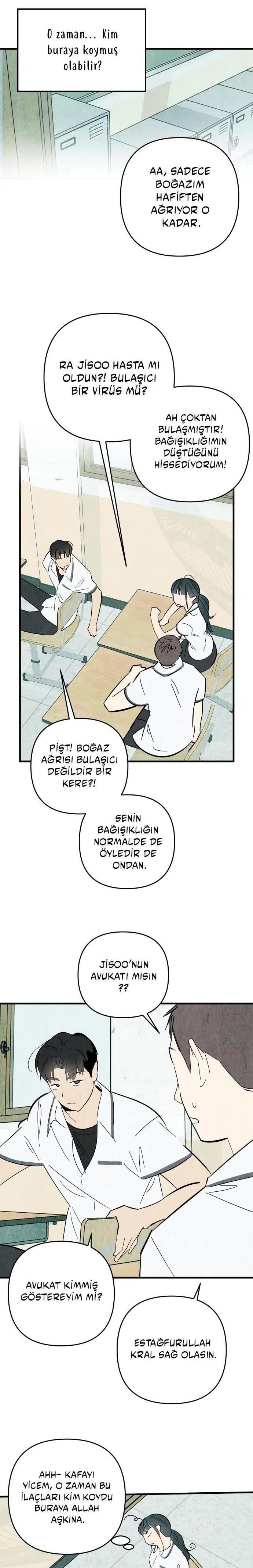 Seni Geri Döndürmek - Bölüm 42 Sayfa 4