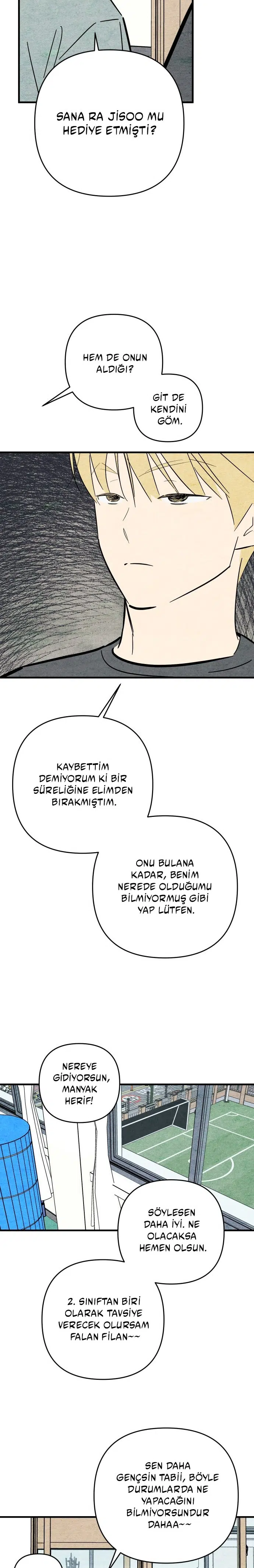 Seni Geri Döndürmek - Bölüm 42 Sayfa 7