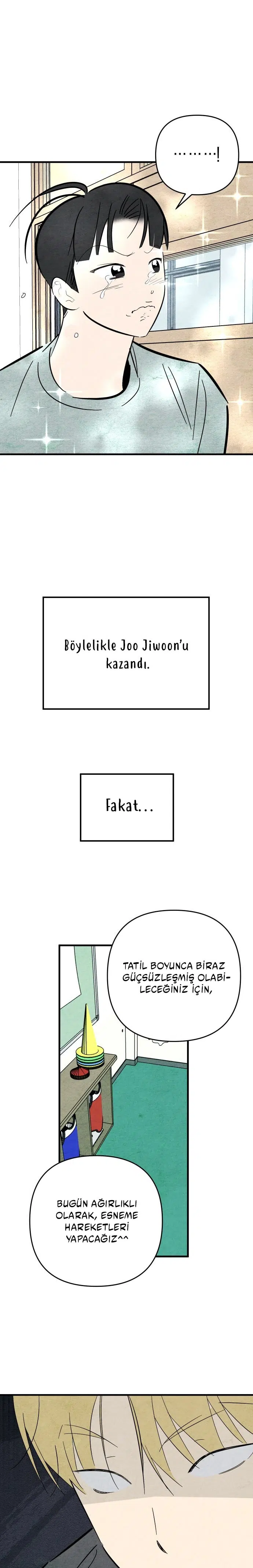 Seni Geri Döndürmek - Bölüm 42 Sayfa 11
