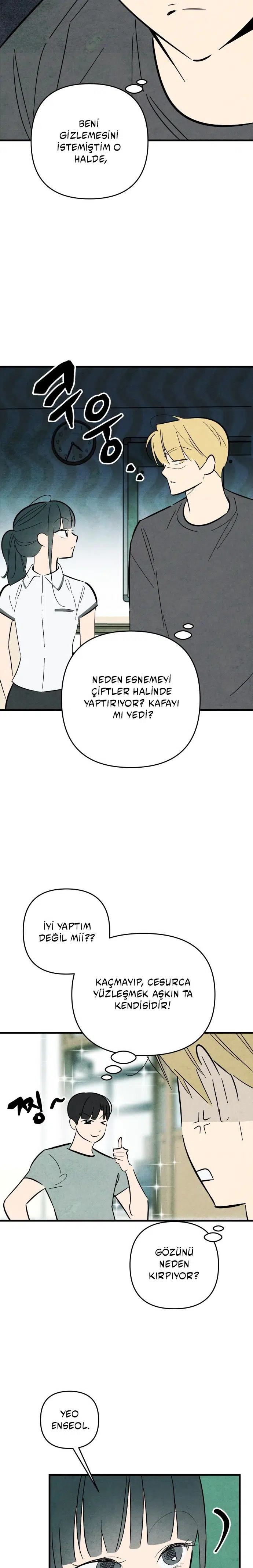 Seni Geri Döndürmek - Bölüm 42 Sayfa 12