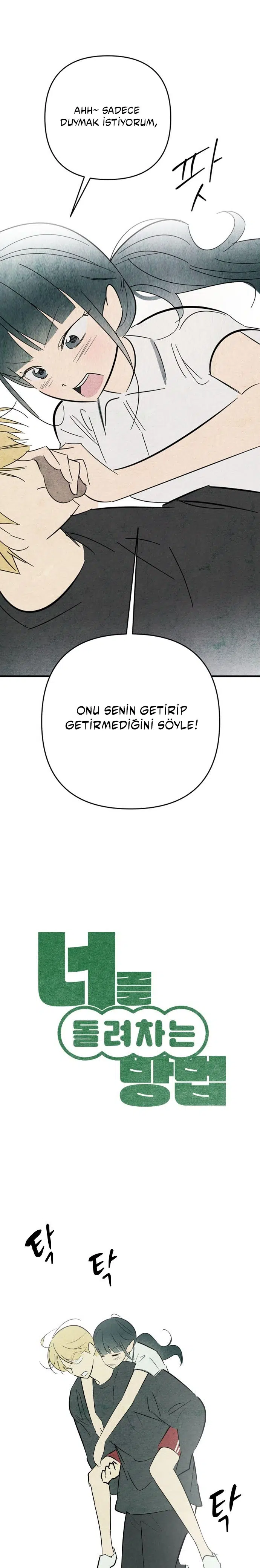 Seni Geri Döndürmek - Bölüm 43 Sayfa 2