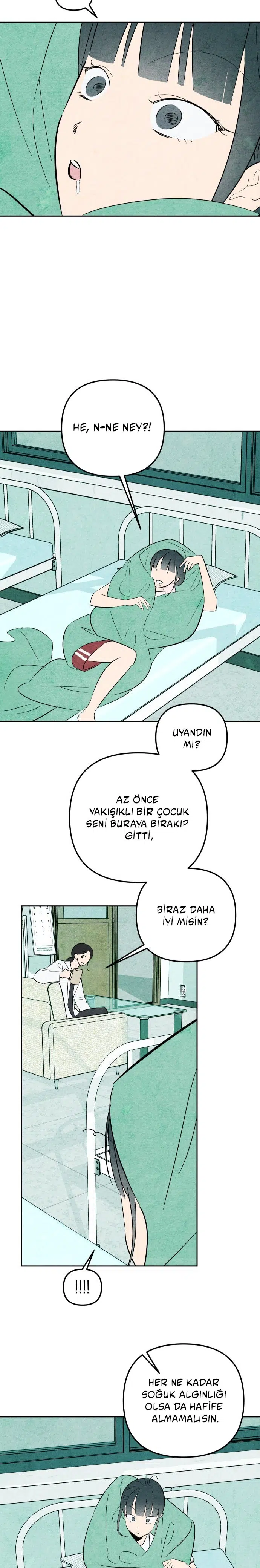 Seni Geri Döndürmek - Bölüm 43 Sayfa 10