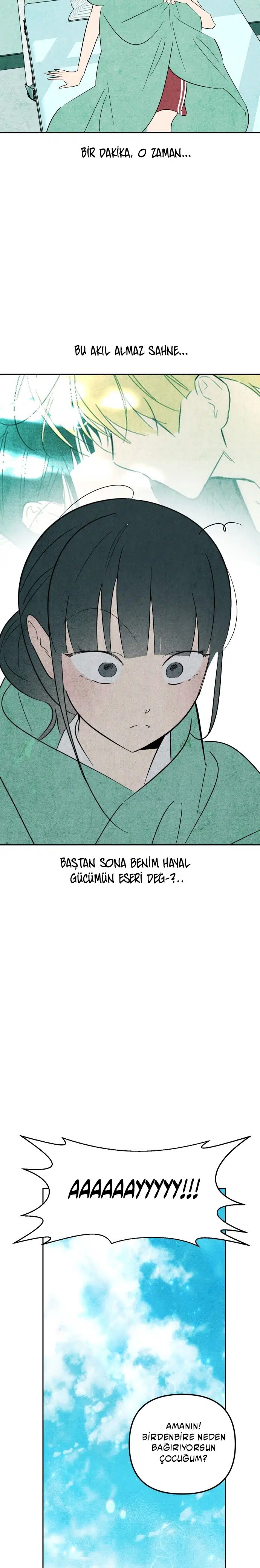 Seni Geri Döndürmek - Bölüm 43 Sayfa 11