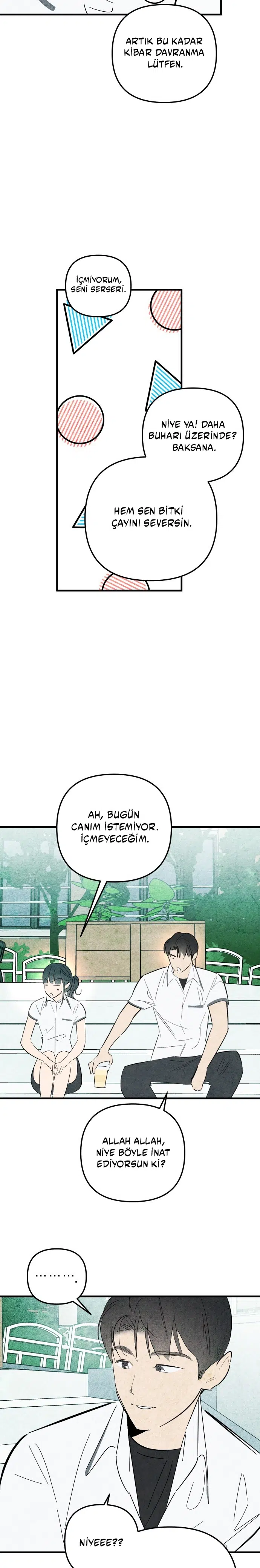 Seni Geri Döndürmek - Bölüm 44 Sayfa 6