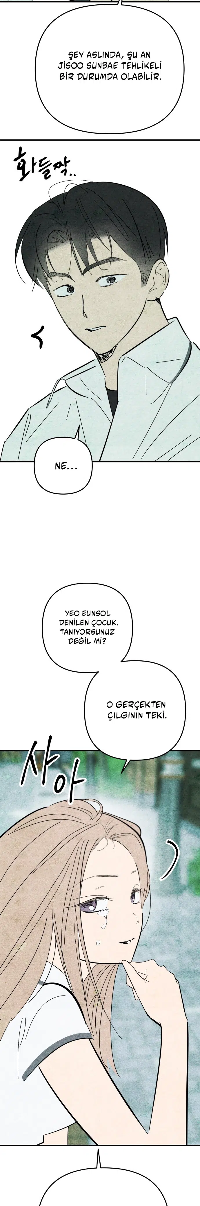 Seni Geri Döndürmek - Bölüm 44 Sayfa 15