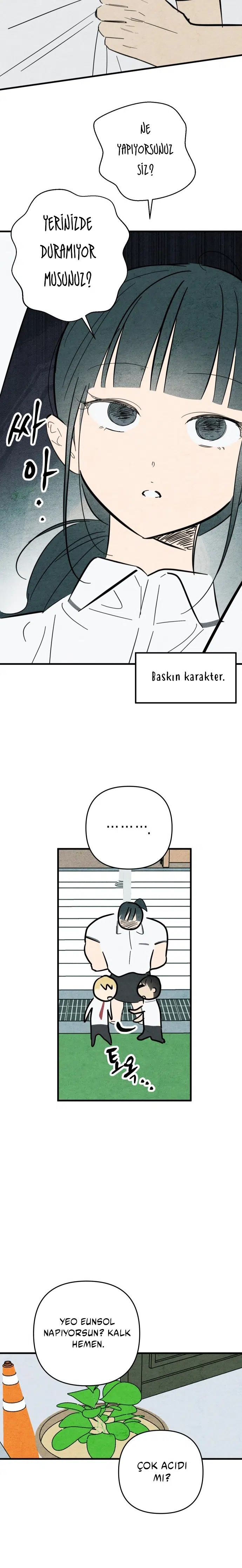 Seni Geri Döndürmek - Bölüm 45 Sayfa 5