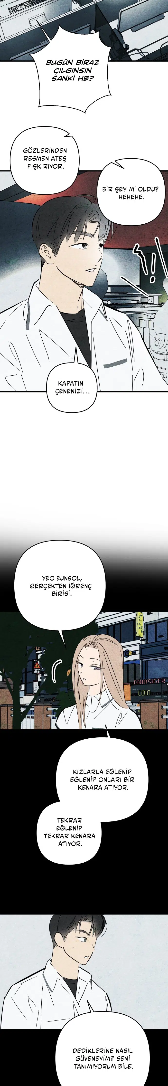 Seni Geri Döndürmek - Bölüm 45 Sayfa 8
