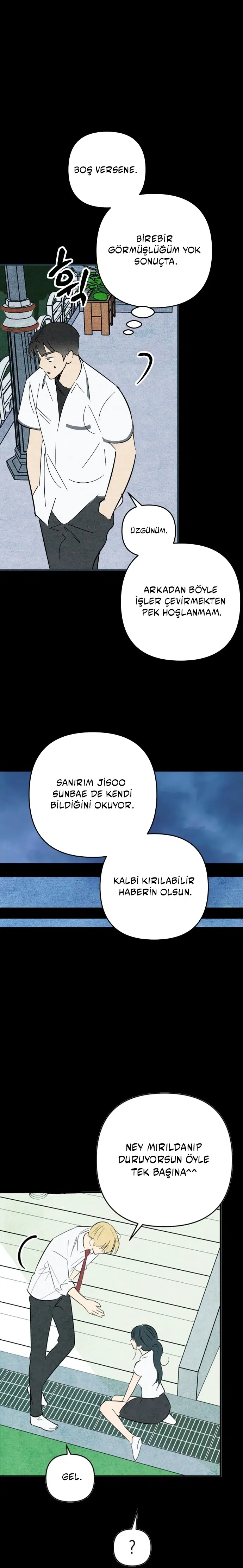 Seni Geri Döndürmek - Bölüm 45 Sayfa 10